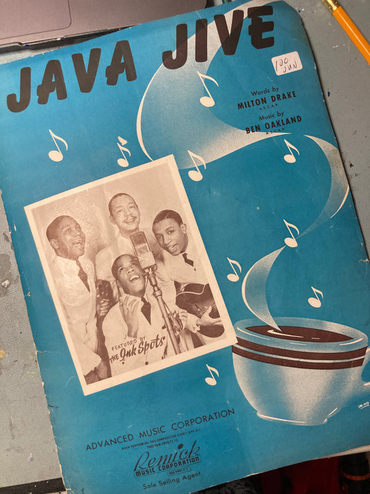 Java Jive!