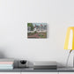 Colonial Williamsburg - Stretched Matte Wall Decor