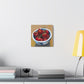 "Bowl of Cherries" Canvas Gallery Wrap Print