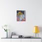 Sunflowers & Lemonade Matte Canvas Wall Art — Stretched 1.25"