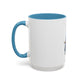 Bluebird Accent Coffee Mug, 11oz