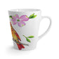 Cardinal Pair Latte Mug 12 oz,