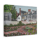Colonial Williamsburg - Stretched Matte Wall Decor