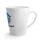 Blue Jay Latte Mug