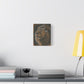 Majestic Lion Portrait Matte Canvas - Stretched Wall Art