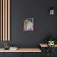 Sunflowers & Lemonade Matte Canvas Wall Art — Stretched 1.25"