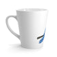 Blue Jay Latte Mug