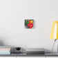 Bell Pepper Still Life Canvas Print – Stretched Matte Wall Art
