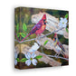 "Forest Murmur" Canvas Gallery Wrap Print