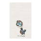 "Birds I Know" Kitchen Towel