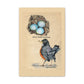 "Birds Worth Knowing" Canvas Gallery Wrap Print