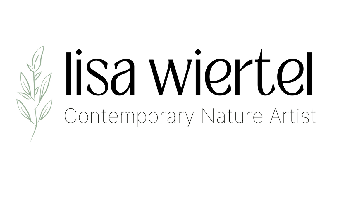 Lisa Wiertel, Original Art logo